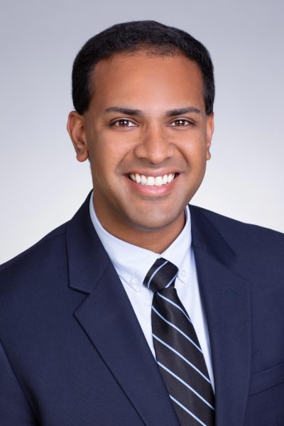 Krishna Pundi, MD